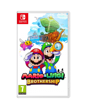 Switch mäng Mario & Luigi: Brothership